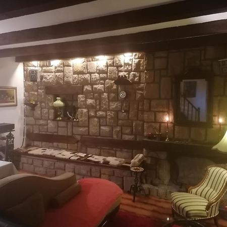 Villa Kornelija Stari Slankamen Exteriör bild