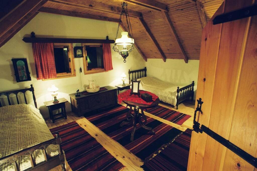 Villa Kornelija Stari Slankamen Exteriör bild