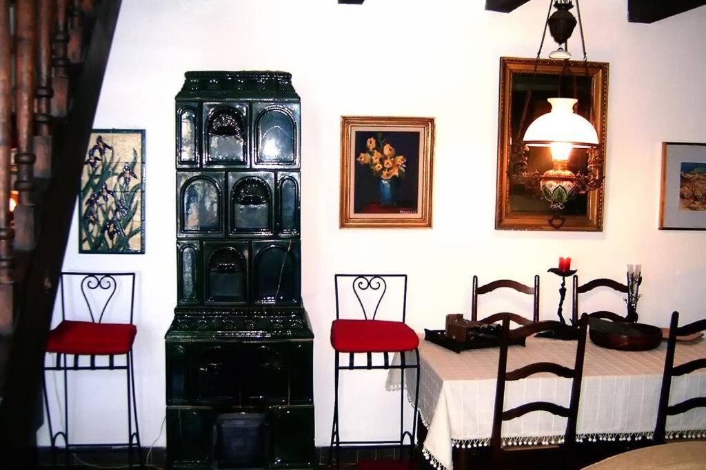 Villa Kornelija Stari Slankamen Exteriör bild