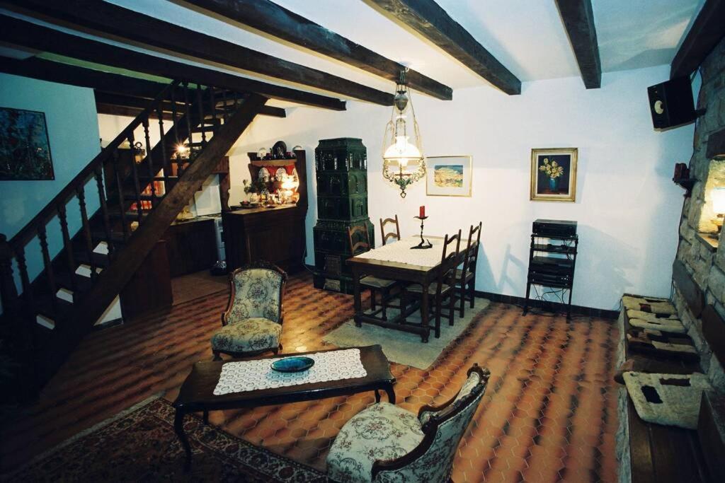 Villa Kornelija Stari Slankamen Exteriör bild