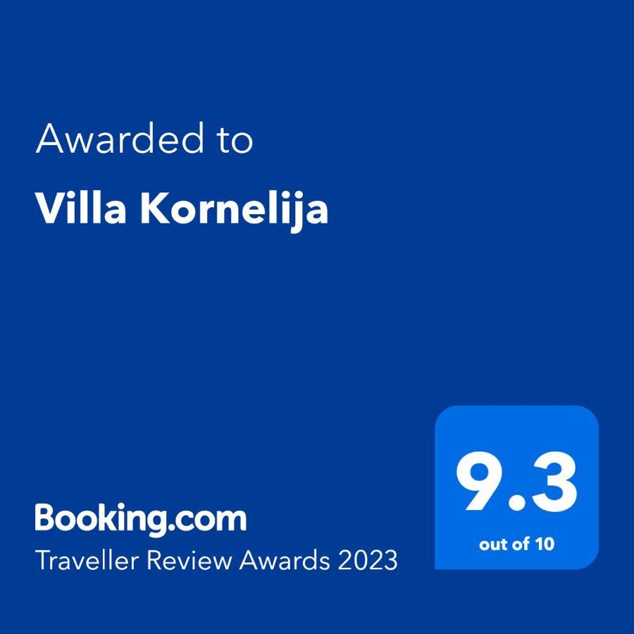 Villa Kornelija Stari Slankamen Exteriör bild