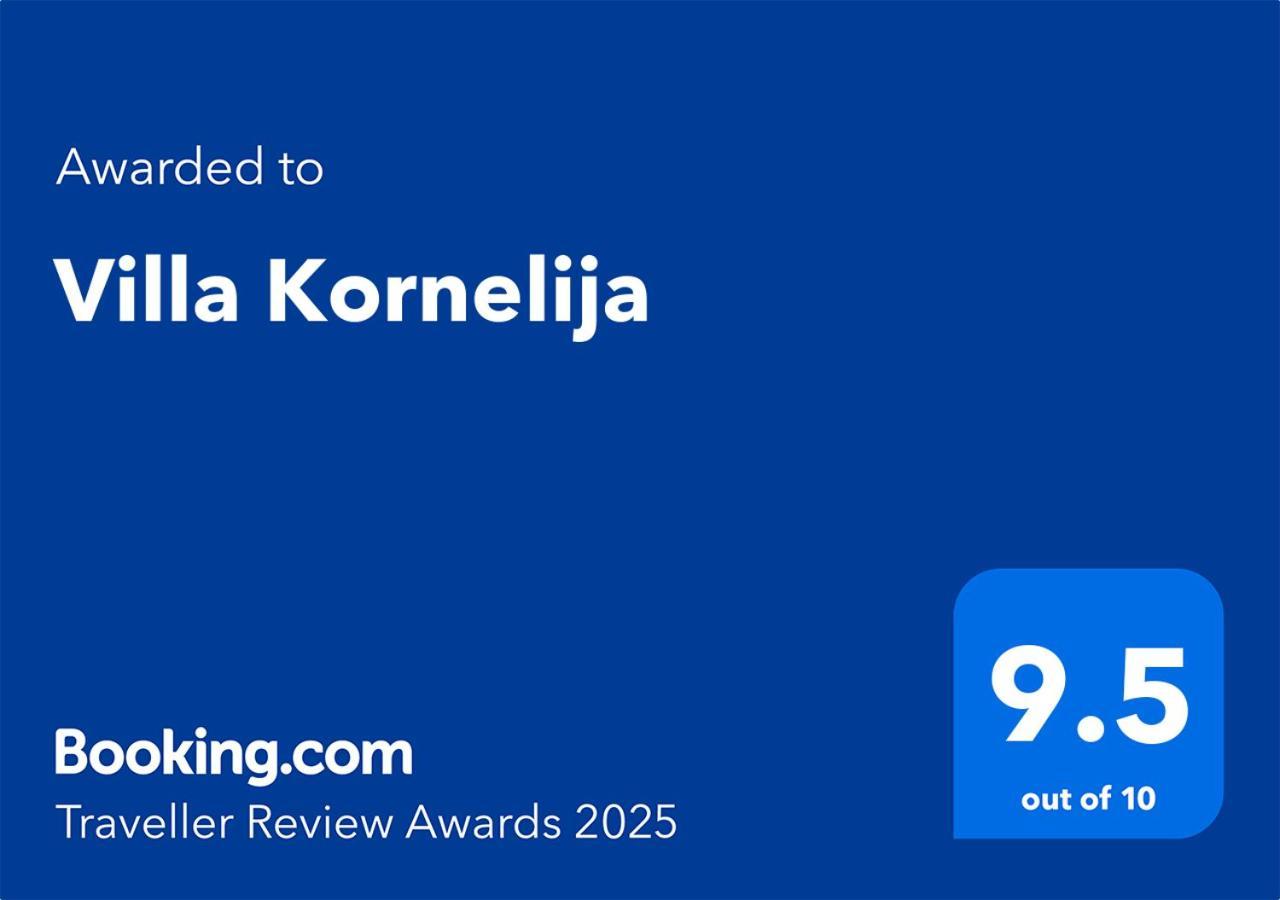Villa Kornelija Stari Slankamen Exteriör bild