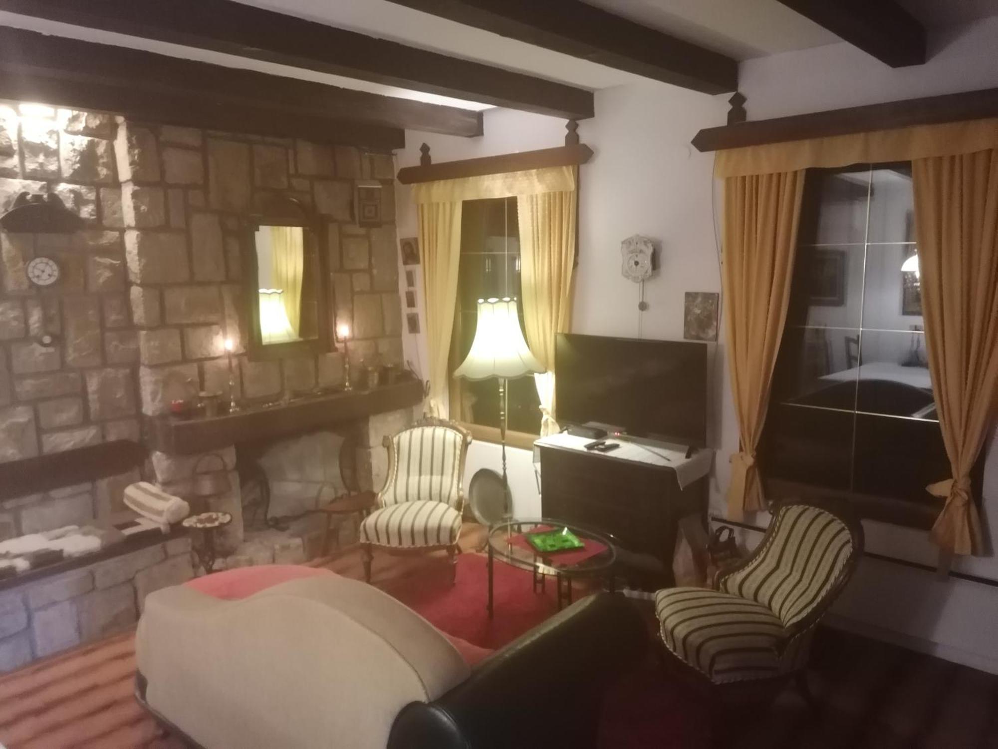 Villa Kornelija Stari Slankamen Exteriör bild